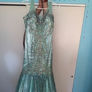 Formal gown